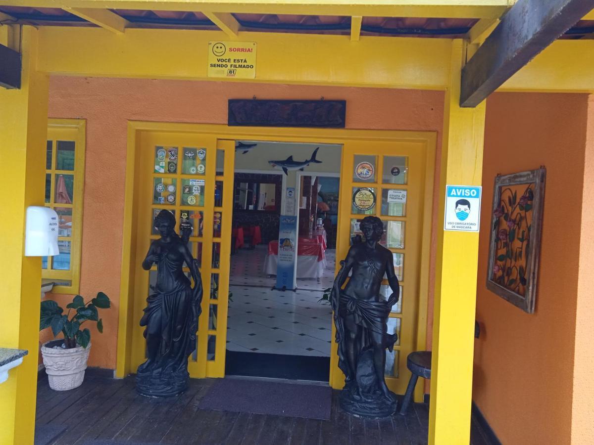 Thetis Hotel Pousada Arraial do Cabo Exteriör bild