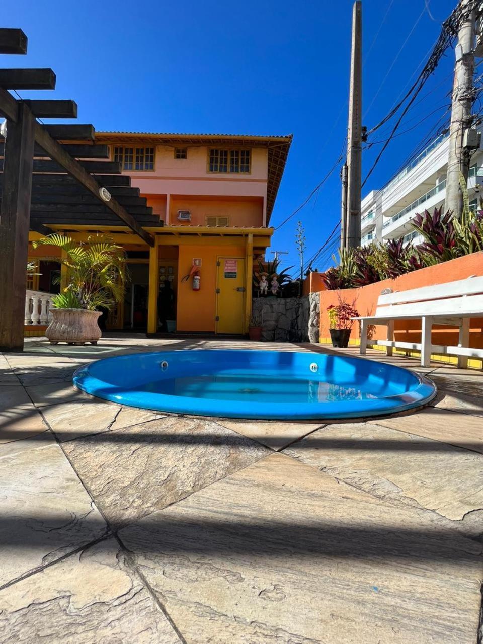 Thetis Hotel Pousada Arraial do Cabo Exteriör bild